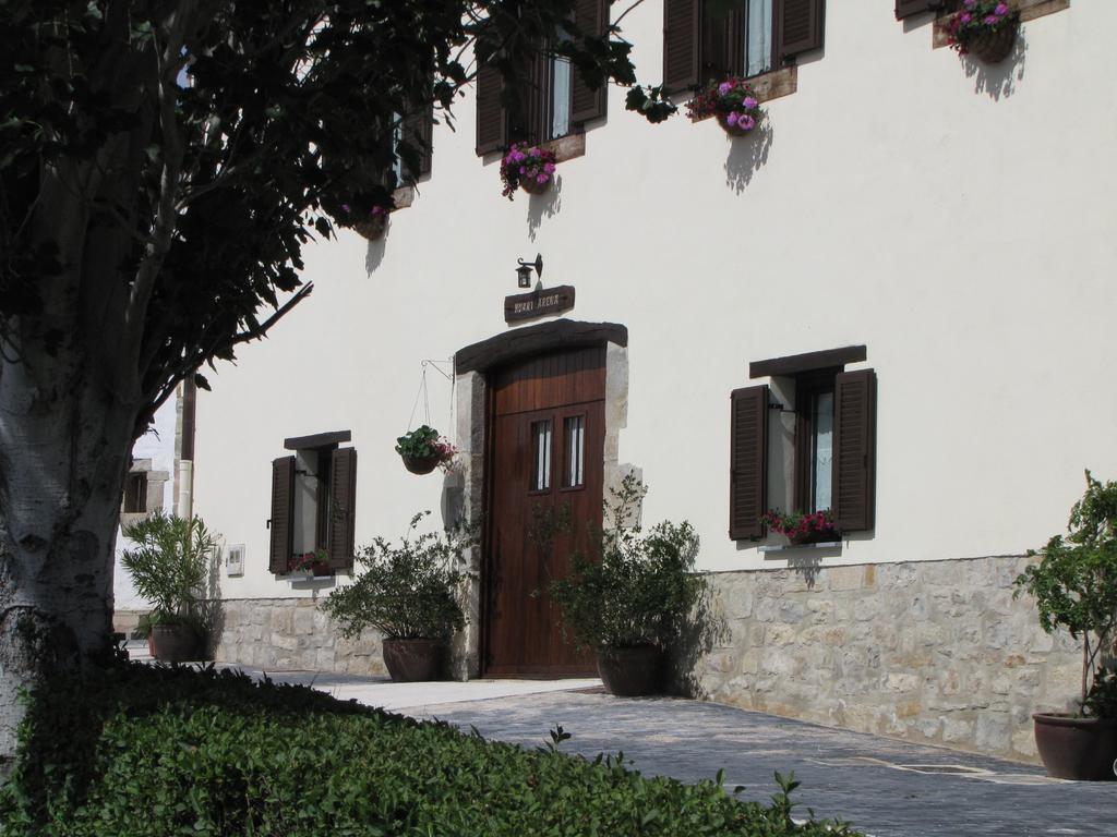 Hostal Rural Huartearena Iza 部屋 写真